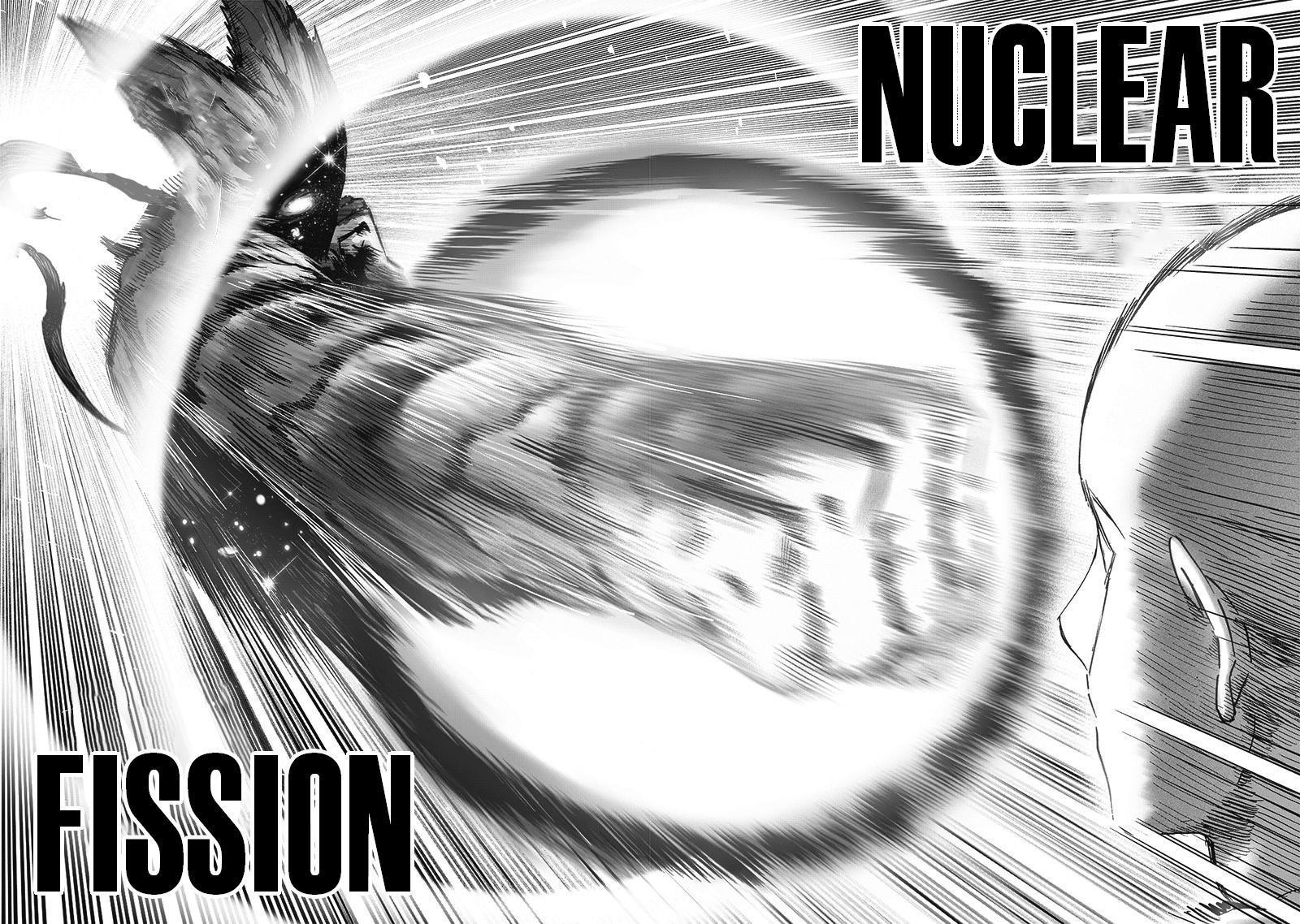 One Punch Man - Chapter 165 image 05